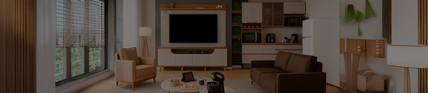 Móveis - Renove seu lar com estilo, conforto e economia!