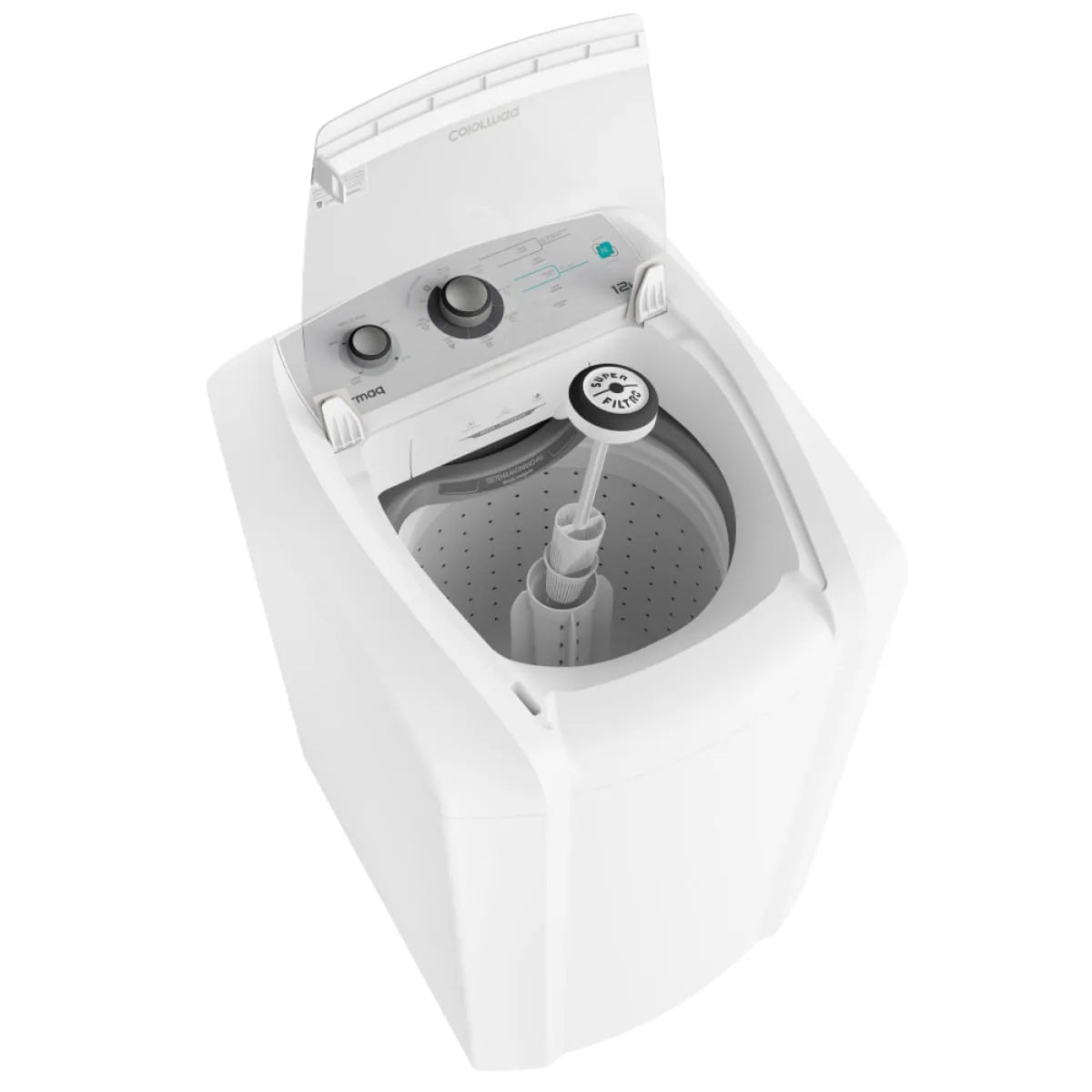 Máquina de Lavar Automática 12Kg LCA12 Colormaq