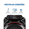 Caixa de Som Amplificada Mondial CM-150 150W Bluetooth
