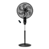 Ventilador de Coluna Chronos 6 Pás 40cm com Controle Remoto