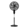 Ventilador de Coluna Chronos 6 Pás 40cm com Controle Remoto