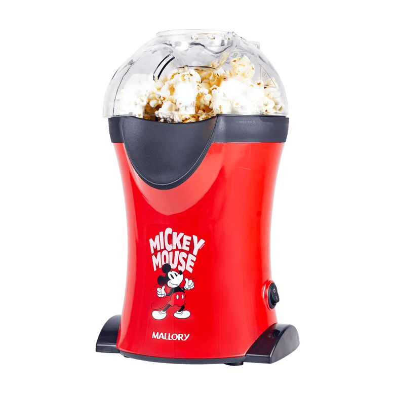 Pipoqueira Elétrica Mickey Mouse Mallory