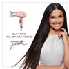 Secador de Cabelo By Juliette Mondial Golden Rose 2000W SCP-JU-01