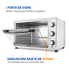 Forno Elétrico 52L 1800W FRN-52 Mondial