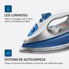 Ferro a Vapor Mondial FVN-01-BL