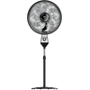 Ventilador De Coluna Flow Turbo 8 Pás 50cm Fw009220 WAP