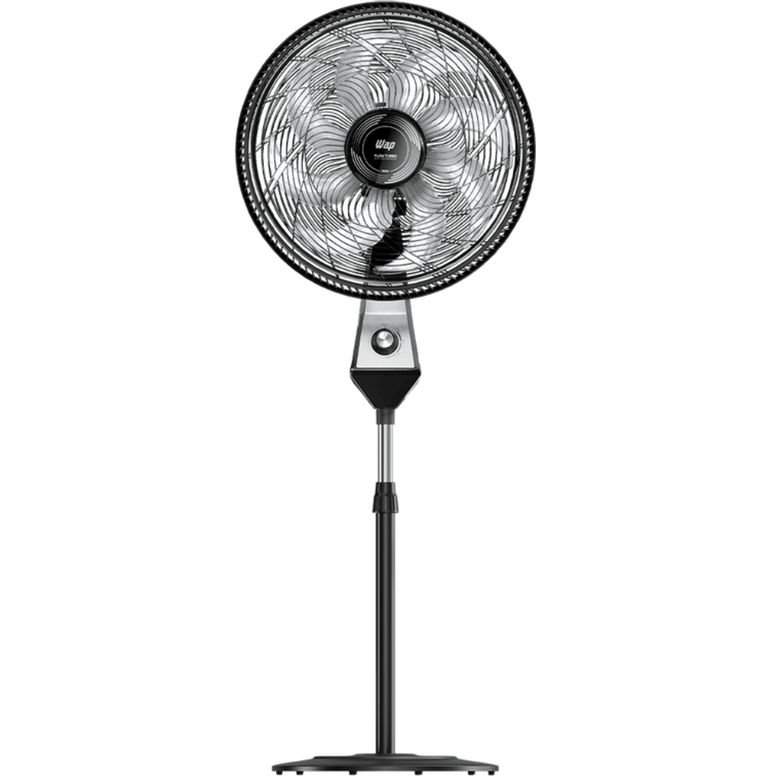 Ventilador De Coluna Flow Turbo 8 Pás 50cm Fw009220 WAP