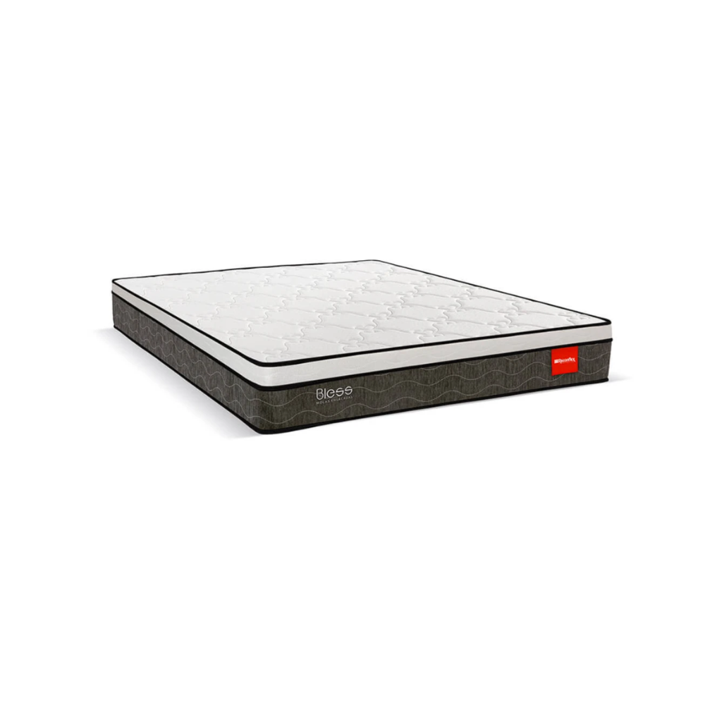 Colchão Casal D28 188X138cm Bless Reconflex