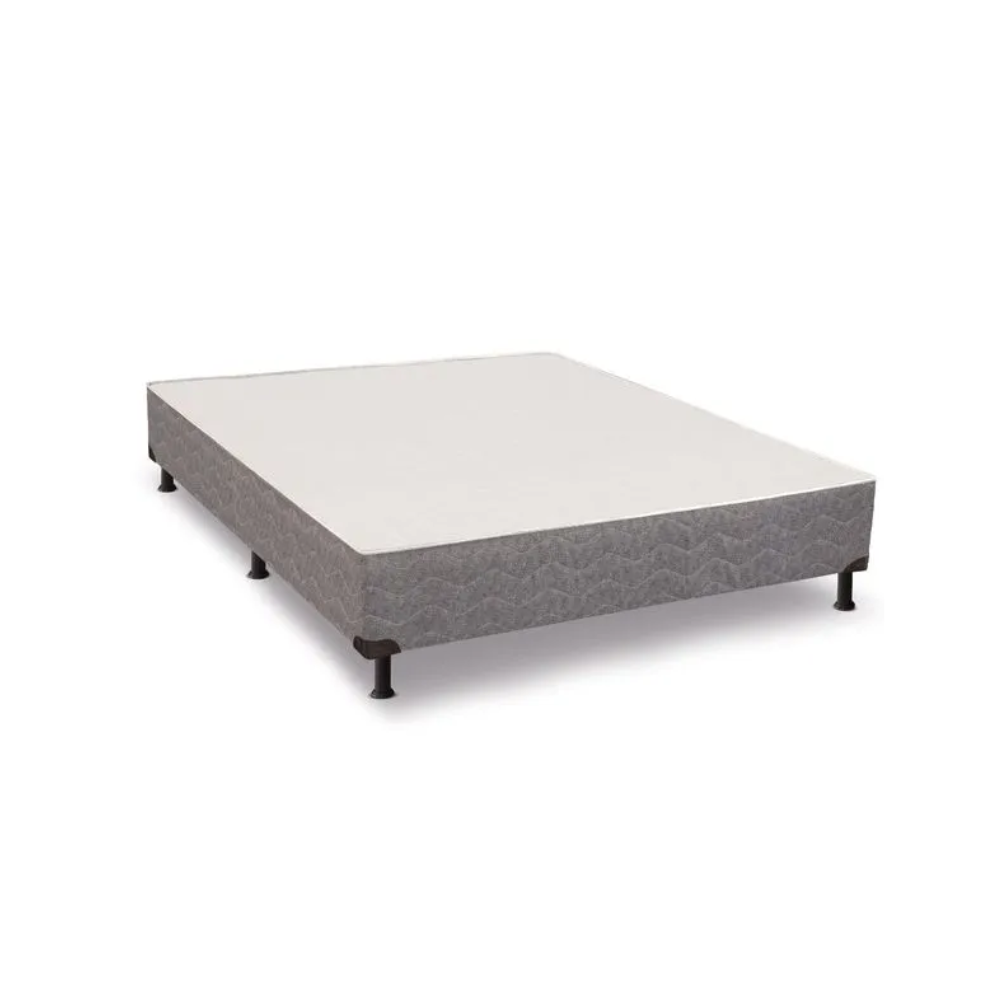 Base Para Cama Box Casal Flex 138x188 Reconflex