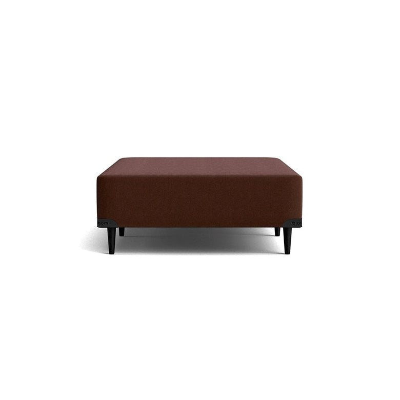 Base Box Solteiro 88x188x30 Ortobom em Camurça