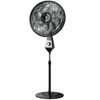 Ventilador De Coluna Flow Turbo 8 Pás 50cm Fw009220 WAP