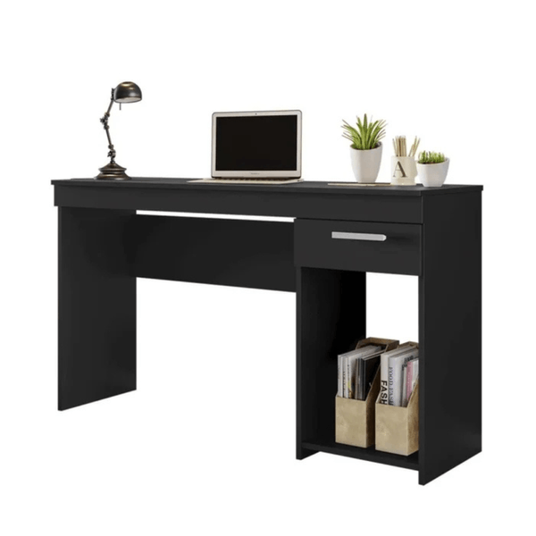 Mesa para Escritório 1 Gaveta NT2070 Office Notável Móveis