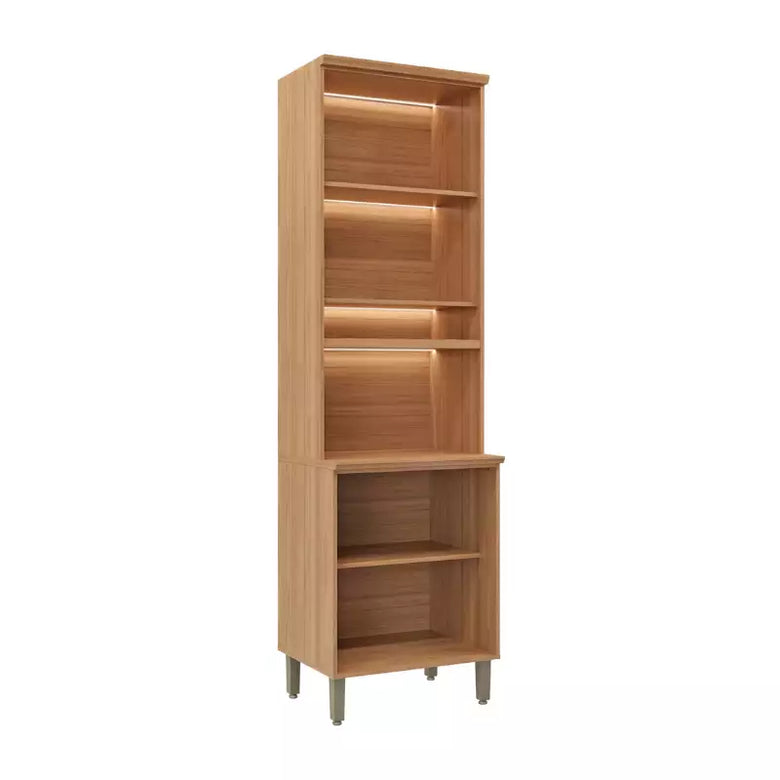 Cristaleira 4 Portas 65 cm Selene Linea