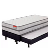 Cama Box Solteiro Conjugada Pillow Com Auxiliar Double 88x188 Reconflex