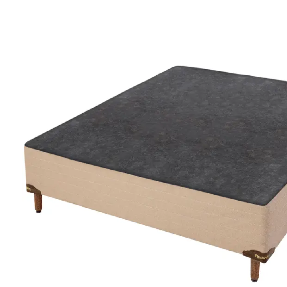 Base para Cama Box Casal 138x30cm Intense Reconflex