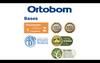 Base Baú Para Cama de Solteiro 88x188 Physical Ortobom com Pistão a Gás