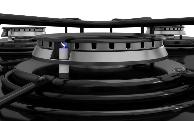 Cooktop A Gás 4 Bocas Essencial Itatiaia