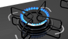 Cooktop A Gás 4 Bocas Essencial Itatiaia