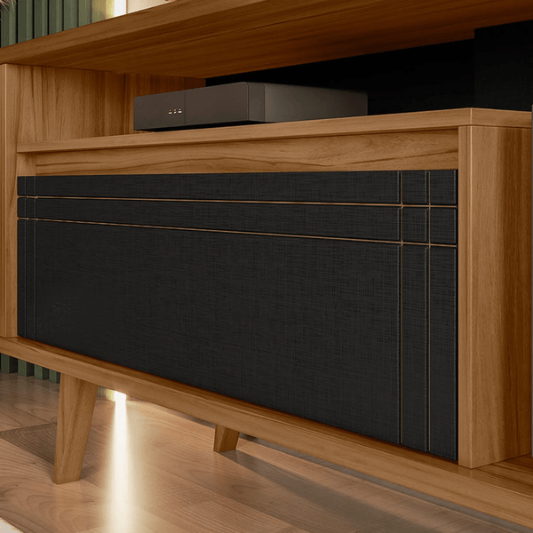 Rack Bancada para TV até  "60" 1 porta Nt 1315  Notável