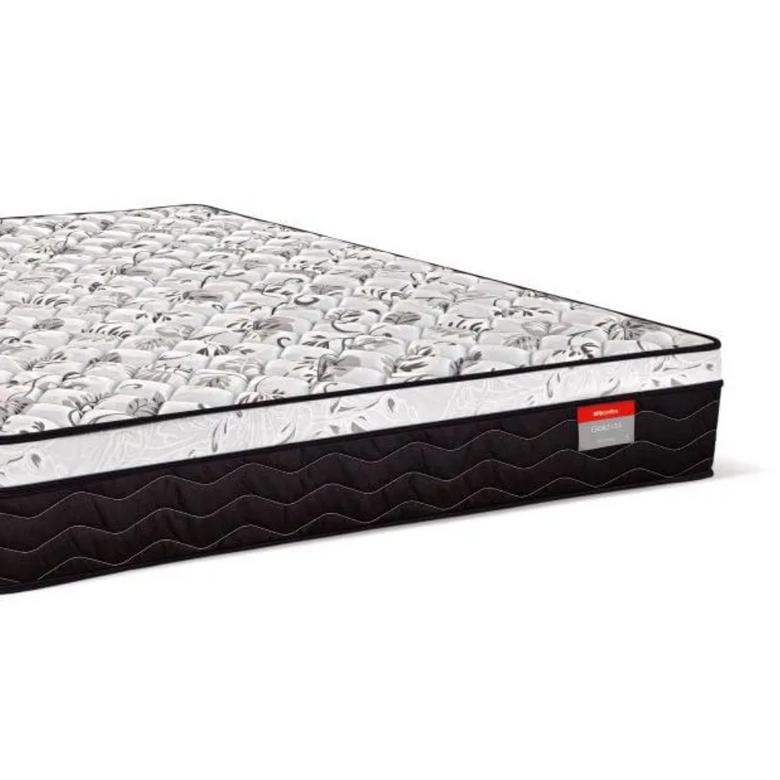 Colchão Casal 138 Cm D33 Placa EPS Gold 133 Reconflex