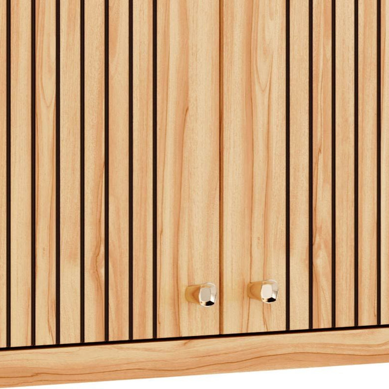 Armário Aéreo de Cozinha 3 Portas 120 Cm Sauvignon Ronipa