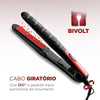 Chapinha de cabelo Mondial Alisadora Tourmaline Ion Plus P-11
