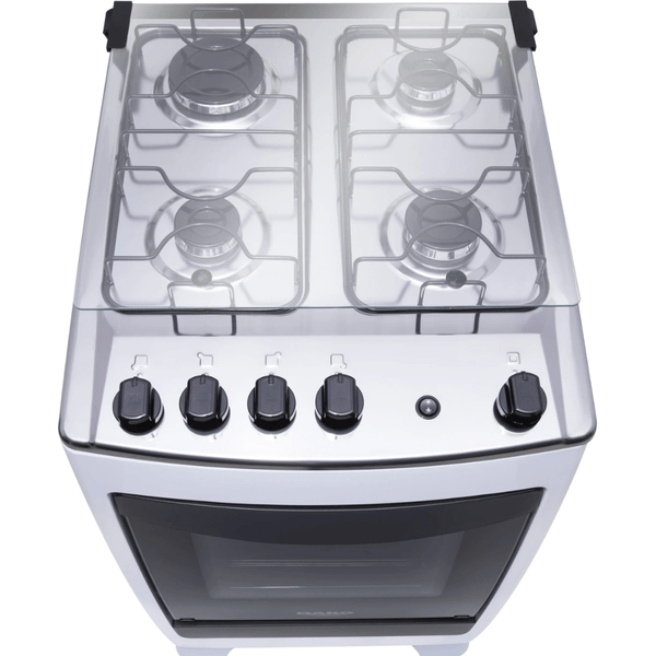 Fogão 4 Bocas Automático piso Supreme Dako