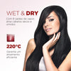 Chapinha de cabelo Mondial Alisadora Tourmaline Ion Plus P-11