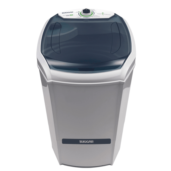 Tanquinho 10kg Suggar Lavamax Eco LE1001
