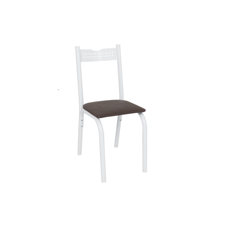 Conjunto de Mesa Com 4 Cadeiras Ciplafe