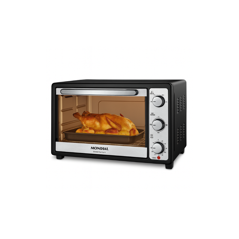 Forno Elétrico 52L 1800W FRN-52 Mondial