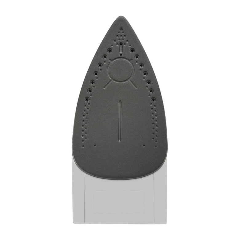 Ferro de Passar a Vapor FX1000 Black & Decker