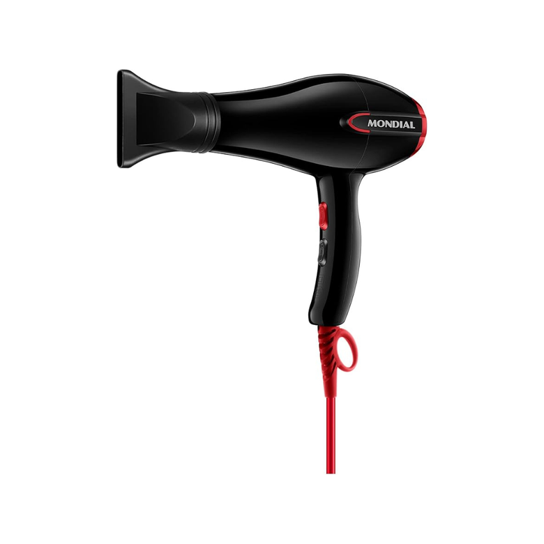 Secador de Cabelo Color Red SC-41 Mondial