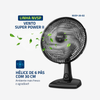Ventilador de Mesa Mondial NVSP-30-W2 30cm 6 Pás