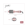 Escova Secadora By Juliette Mondial Golden Rose ES-JU-01