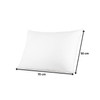 Travesseiro Soft Evol Gold 50X70cm Reconflex
