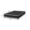 Base para Cama Box Casal Bordada Universal 138X188 Baflex