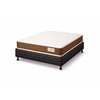 Conjunto Box Casal 188x138 Confort LN Reconflex
