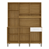 Cozinha Compacta 6 Portas 1 Gaveta Pinot Ronipa