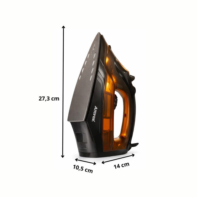 Ferro de Passar a Vapor AF 1606 Amvox