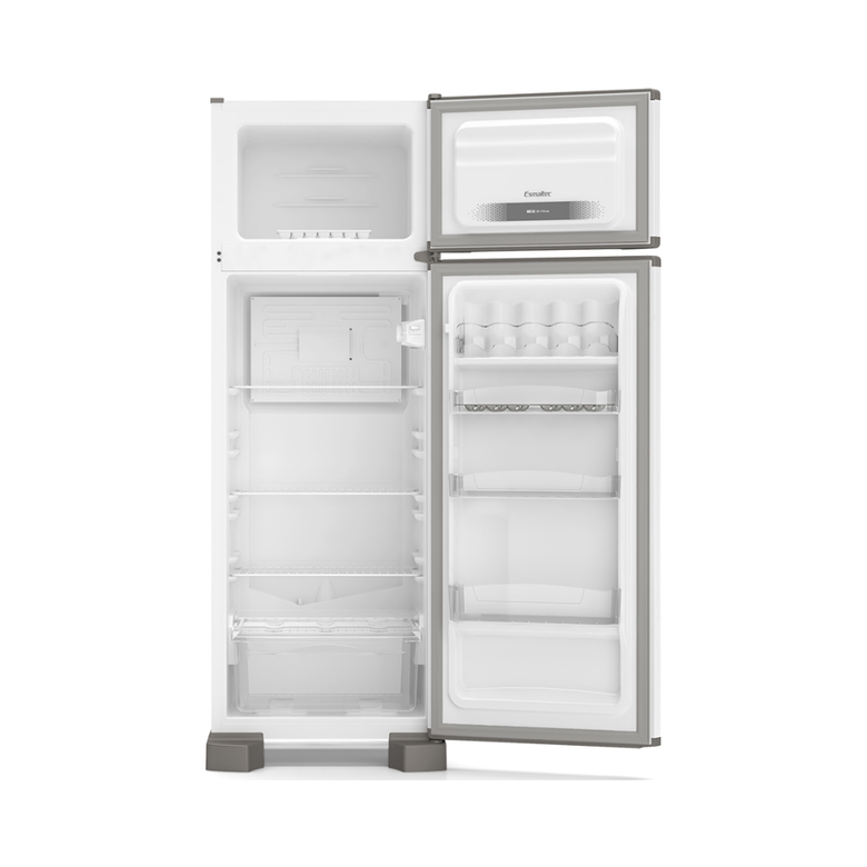 Geladeira Refrigerador Duplex 276L RCD34 PRO Esmaltec
