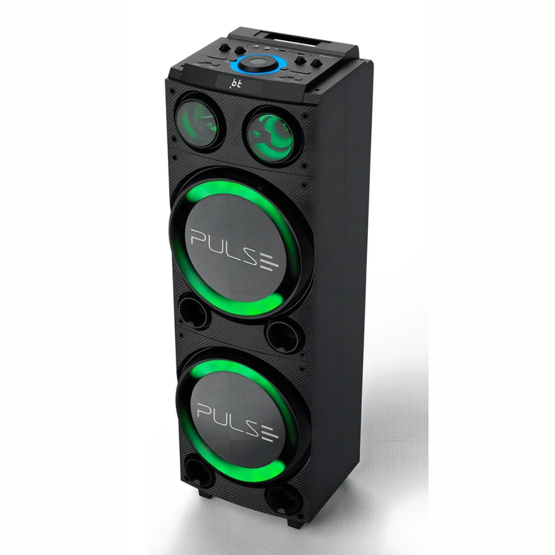 Caixa de Som Torre Double 1800W SP507 Bluetooth Multilaser
