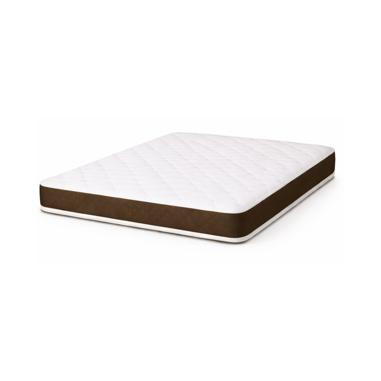 Conjunto Box Casal Isoflex D28 138X188 (Colchão+Base) Bacetto