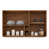 Armário Aéreo 120cm 2 Portas Firenze Demóbile