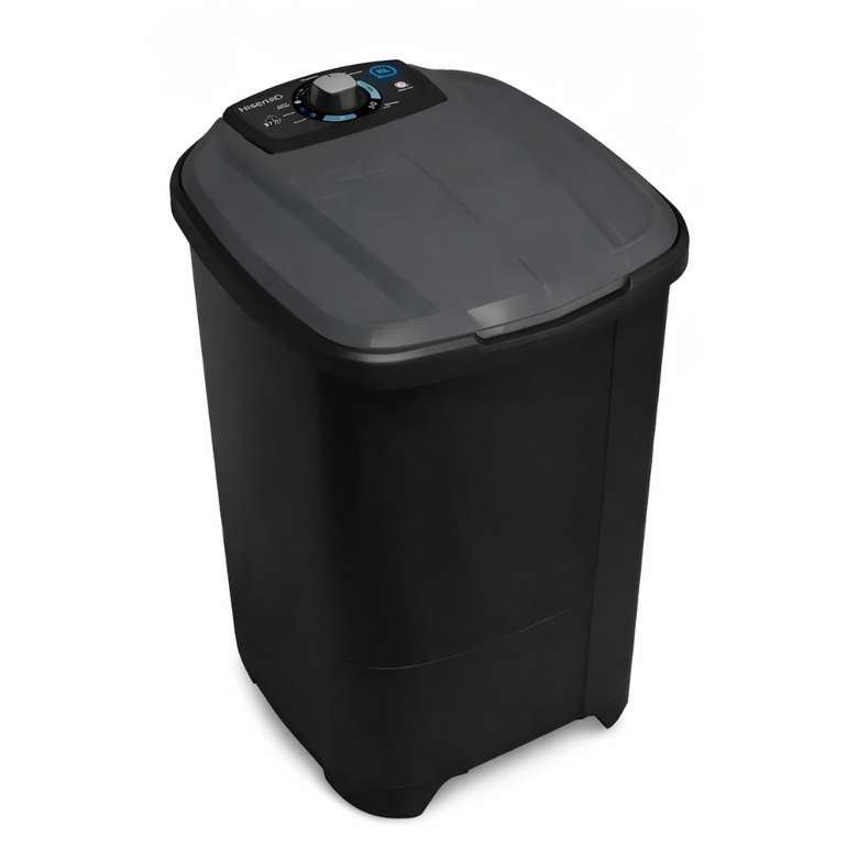 Tanquinho10kg Semiautomático com Big Dispenser Newmaq