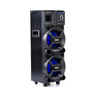 Caixa de Som Torre Amplificada Bluetooth 1100W ACA1101 Amvox