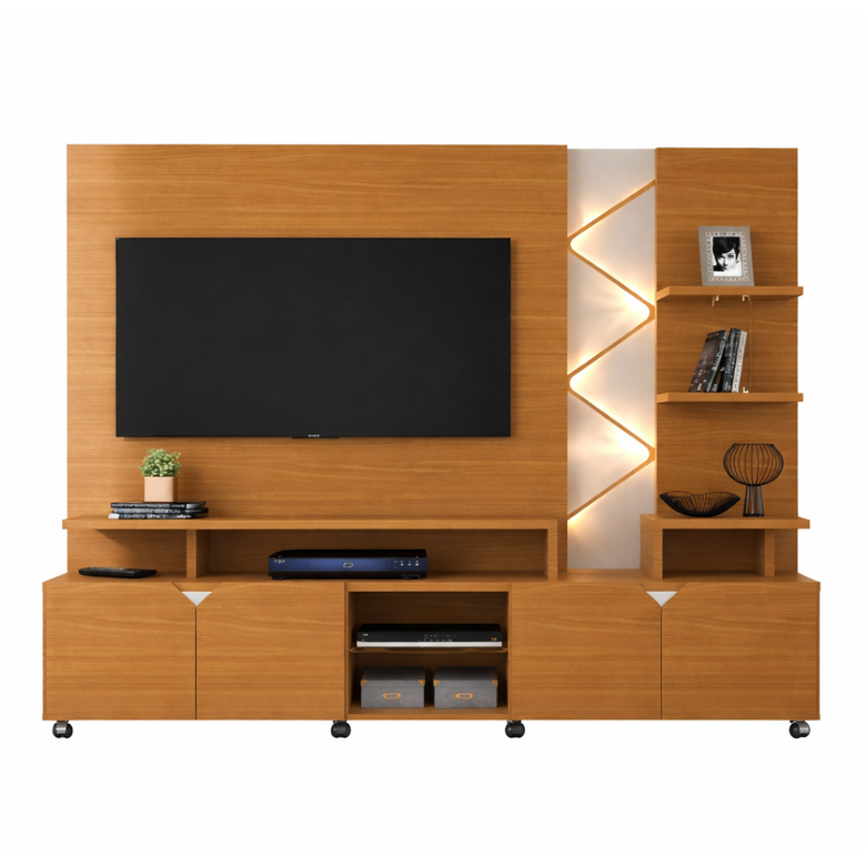 Home para TVs até 55 Polegadas Cross Lukaliam