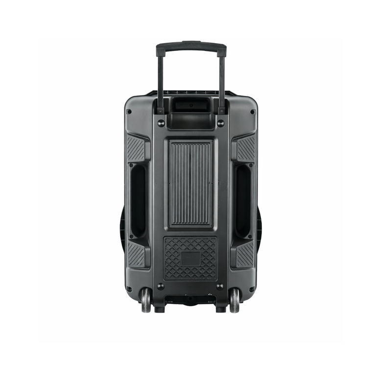 Caixa de Som Amplificada Pancadão II Bluetooth 850W ACA 855 Amvox