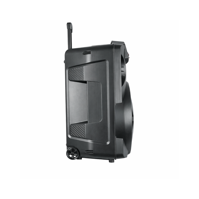 Caixa de Som Amplificada Pancadão II Bluetooth 850W ACA 855 Amvox