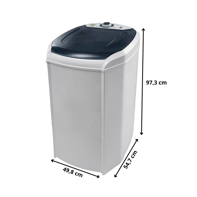 Tanquinho 10kg Suggar Lavamax Eco LE1001